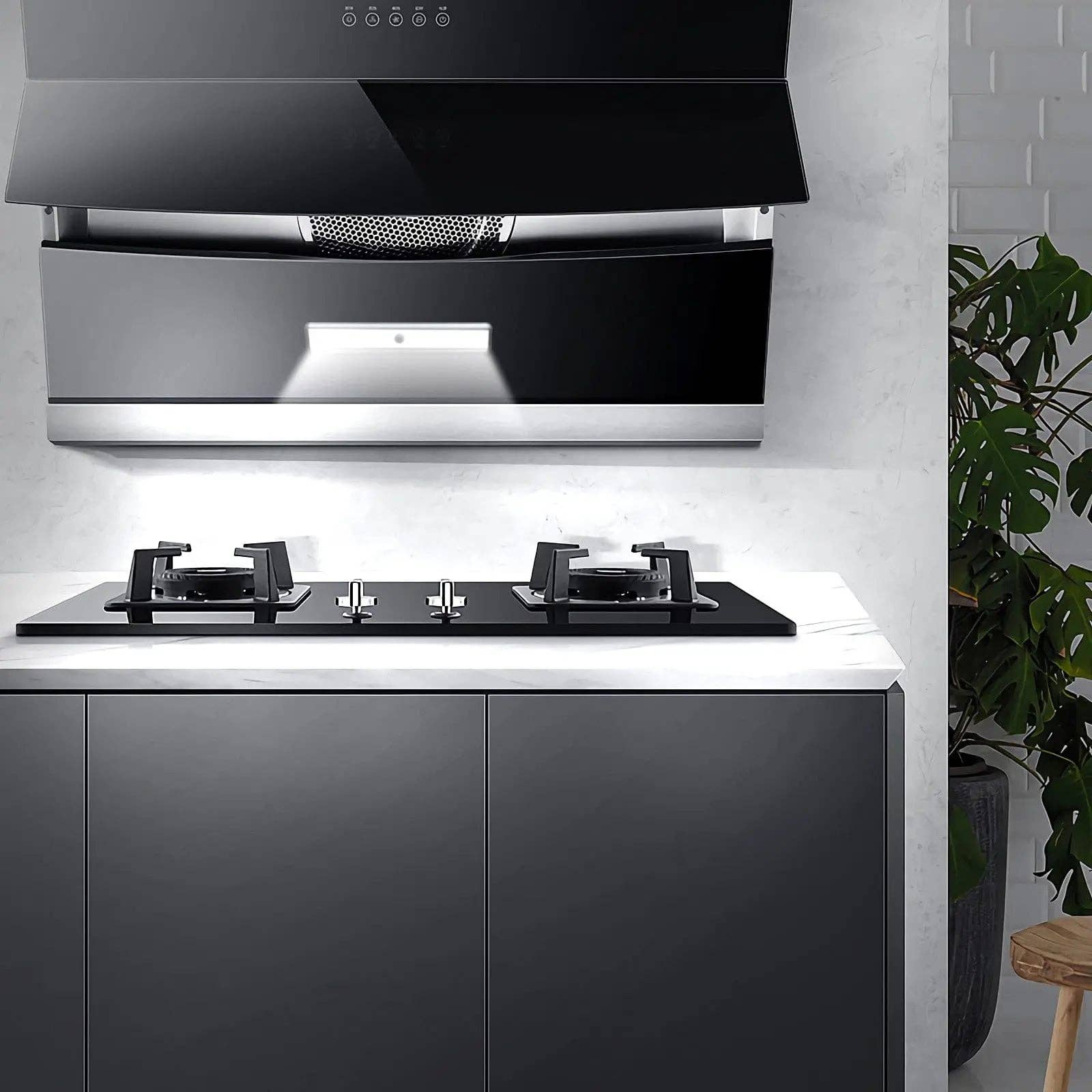 LEPOTEC INC – wholesale Sconce – Lepotec 10 LED Under Cabinet Lights  With Motion Sensor9