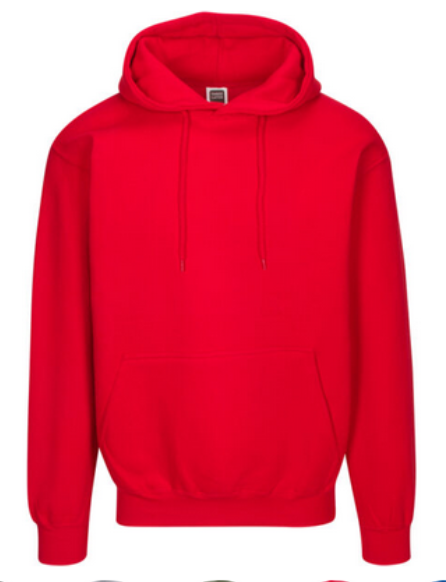 Generation XYZ - Wholesale Hoodie - Unisex - Unisex Midweight Pullover Hoodies [HF-P280]2