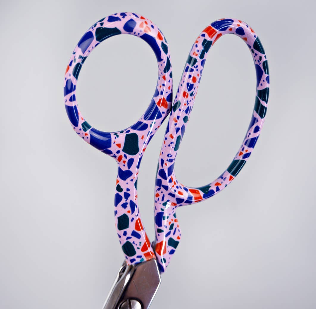 The Completist (No duties on USA orders!) - Venta al por mayor Tijeras - Tijeras Terrazzo de Sastre3