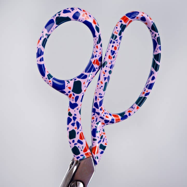 The Completist (No duties on USA orders!) - Venta al por mayor Tijeras - Tijeras Terrazzo de Sastre3