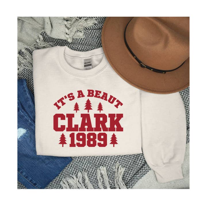 It's Beaut Clark for wholesale by Moxie Brands