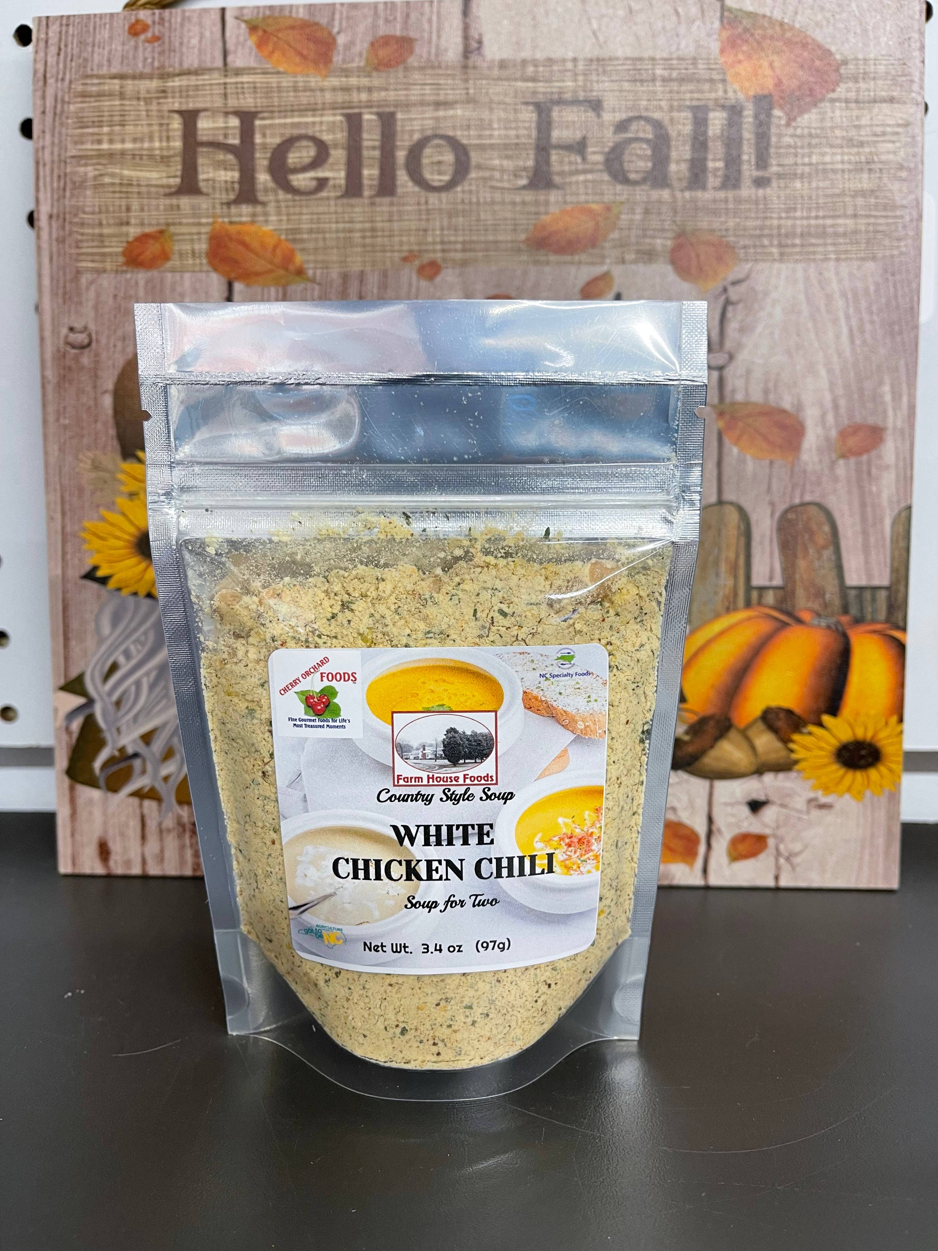 Cherry Orchard Foods - Wholesale Soup - Farm House Country Style Soup "Soup for Two"13