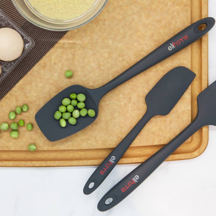 Elihome - Wholesale Spatula/Turner - Elihome Classic Spoonula - 11"L x 2.4"W16