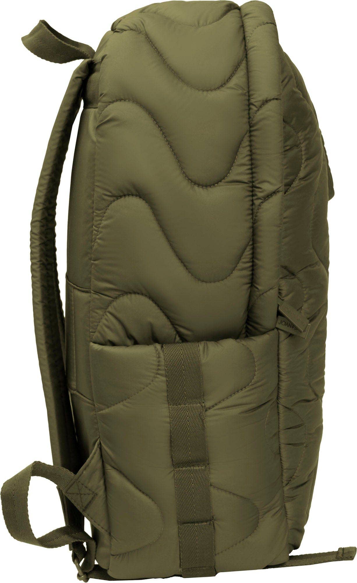 Magid - Wholesale Backpack - Women's - Joan & David Wave Quilted Puffer Nylon 18 Inch Workbook Backpack12
