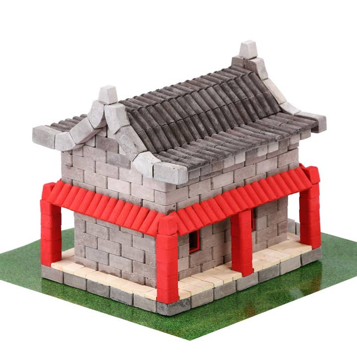 Kinesisk mini-murstenhus - Wise Elk for engroshandel hos HARMANDI