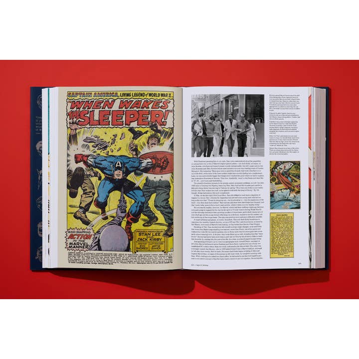 TASCHEN America - Wholesale Biography & Memoir - The Stan Lee Story (English)14