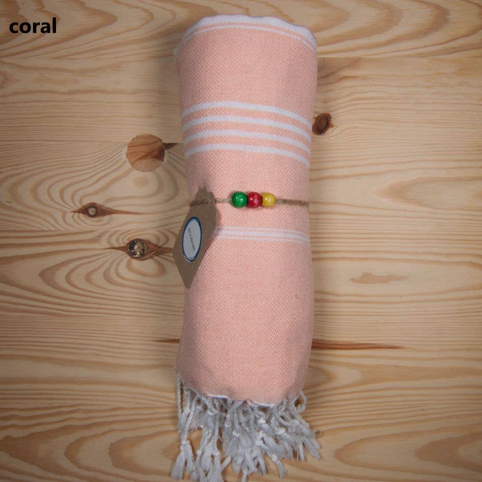 Ecobain – Toalha de banho por atacado – Toalha Hamam, toalha de praia, sauna e banho Pestemal Eco25