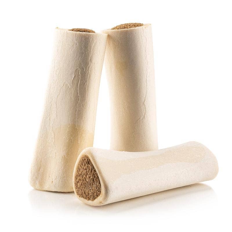 Woof Island - Wholesale Pet Treats - Dog - 5-6" Peanut Butter Filled Bone1