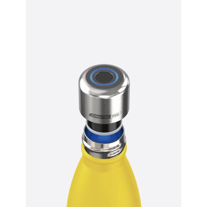 Waatr – Garrafa de água por atacado – Garrafa de purificação de água CrazyCap Pro16