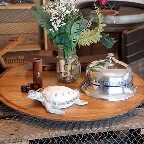 Barrel-Art - Wholesale Lazy Susan - Flat Lazy Susan9