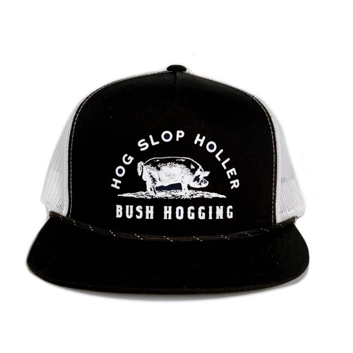 Ridge&Holler - Wholesale Trucker Hat - Unisex - Hog Slop Holler1
