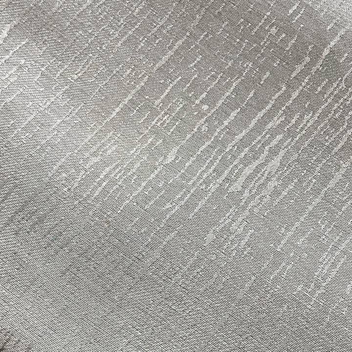 home mart goods - Wholesale Curtain - 2 Piece Silver Textured Silky Blackout Curtain Panel Set