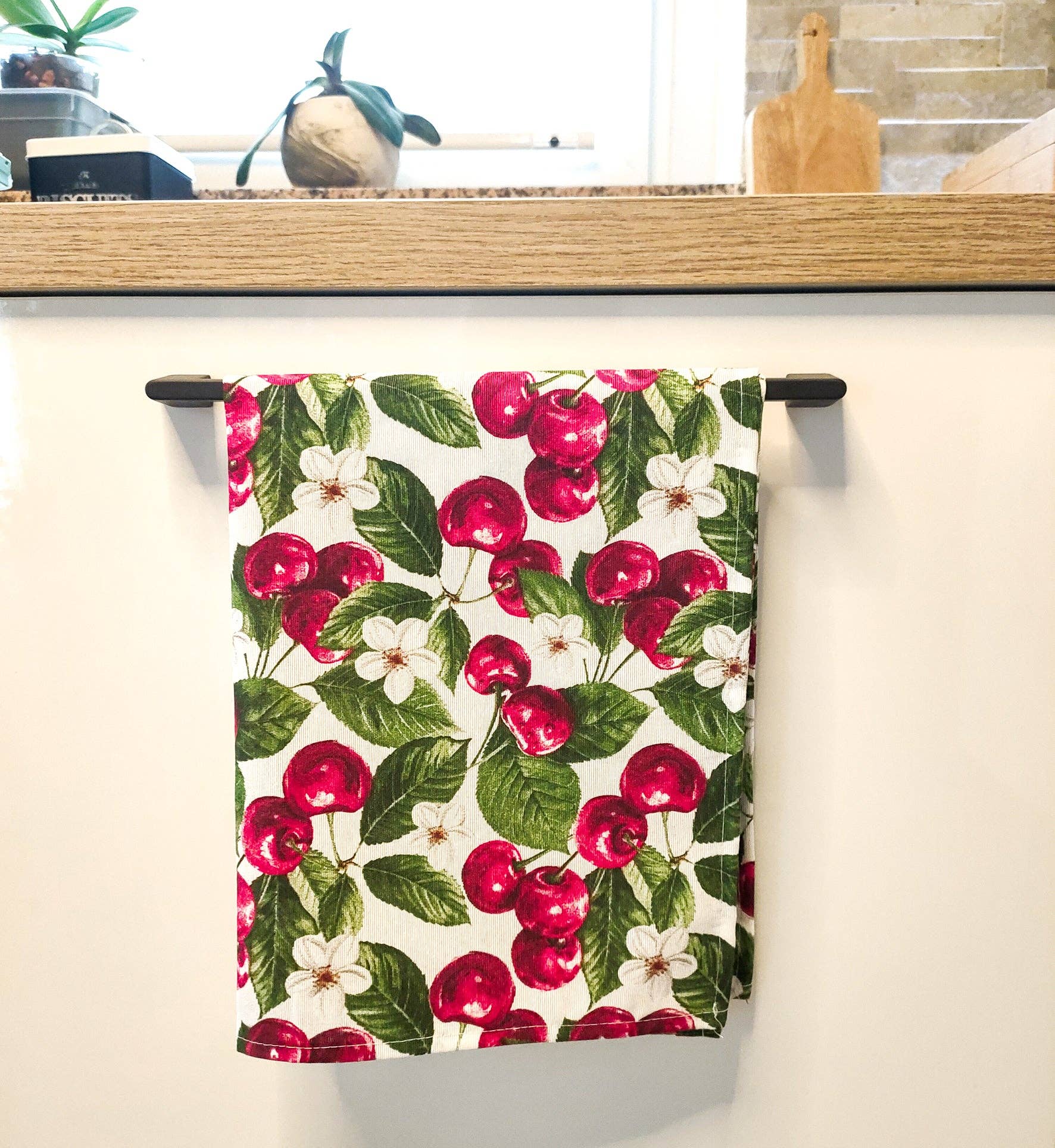 Almatex srl - Vente Torchons - Torchons de cuisine SUMMER CHERRY CM.52x721