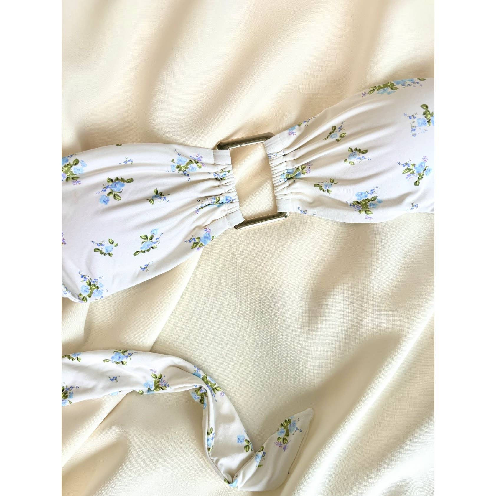 Cream Bora Bikini Set for wholesale on Faire1