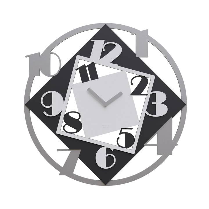 CalleaDesign - Demetra wall clock for wholesale by CalleaDesign
