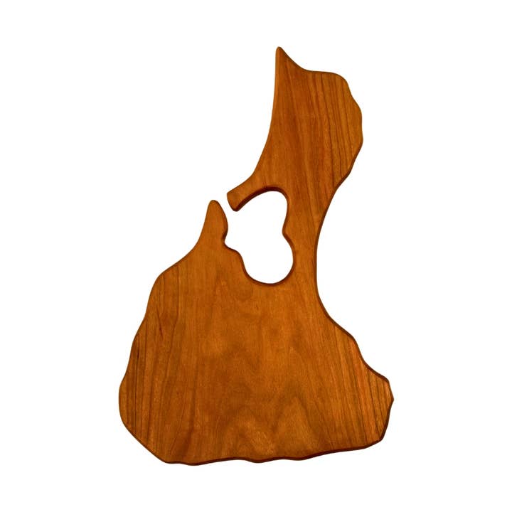 Block Island - Snijplank/serveerbak/wanddecoratie voor wholesale door Block Boards