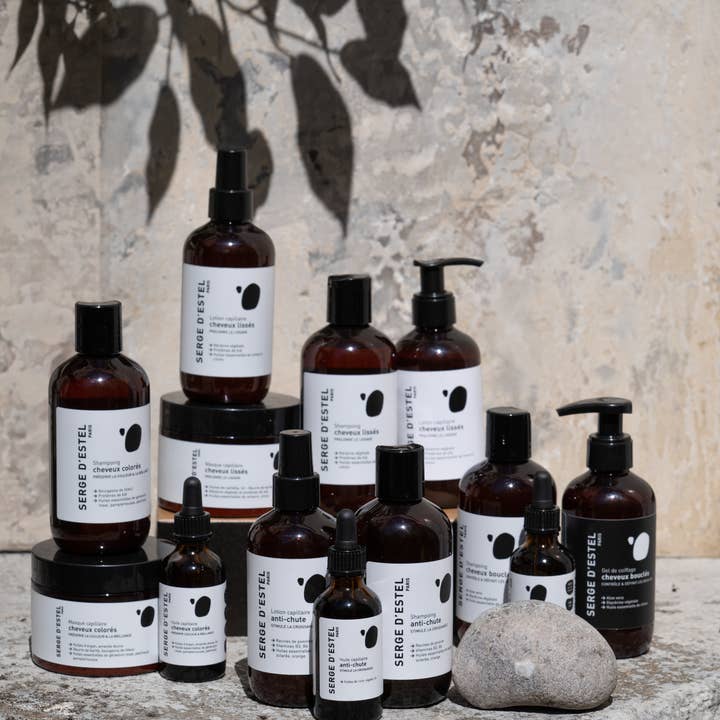 Serge D'Estel - Wholesale Hair Styling Gel/Mousse - Styling Gel for Curly Hair 250ml 100% Vegan3