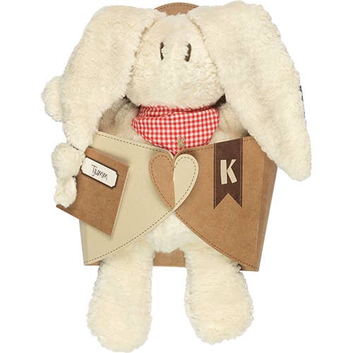 Keptin-Jr - Wholesale Stuffed/Plush Toy - Kids & Baby - Tjumm Red-Navy