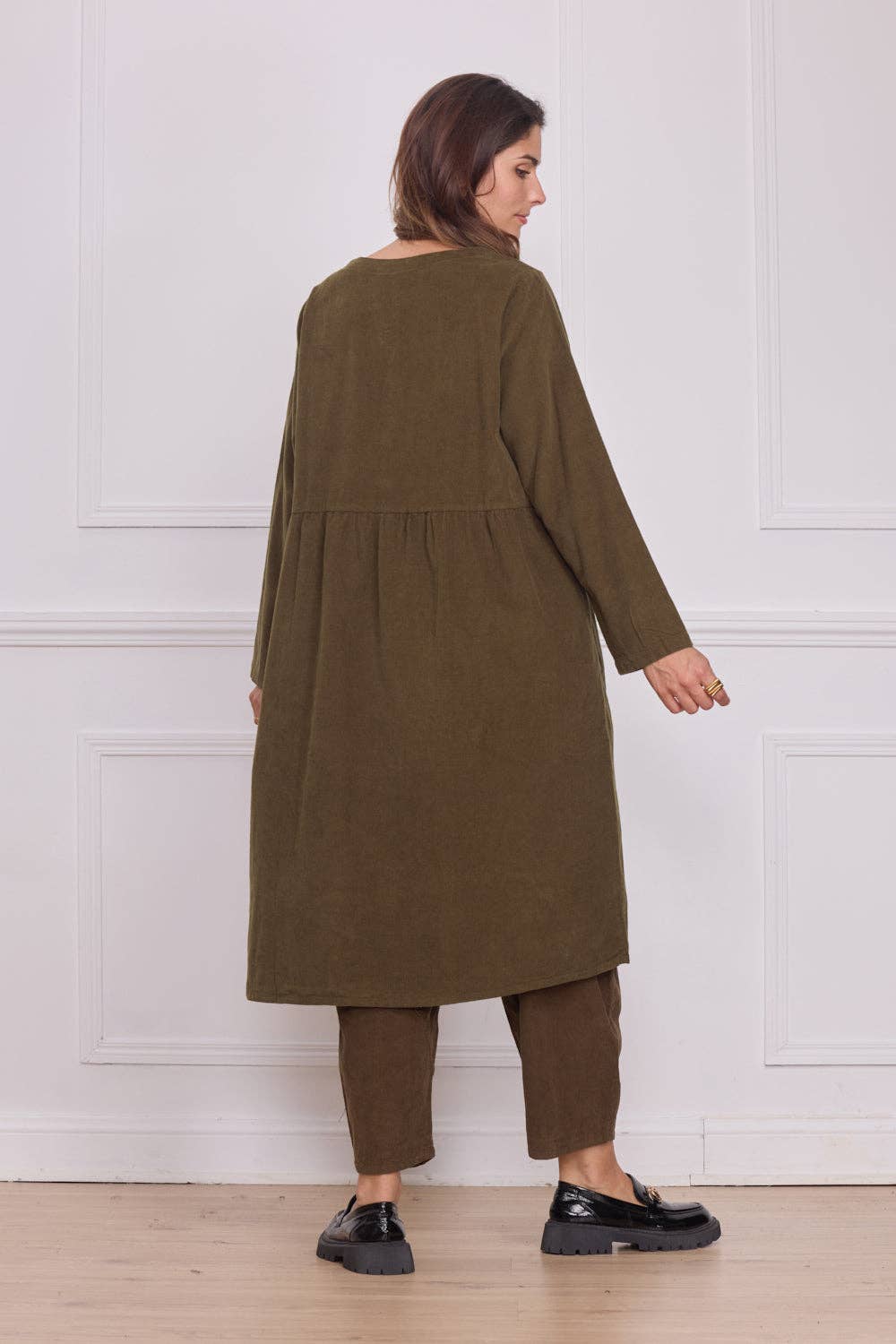 BELLA BLUE - Wholesale Dress - Women's - A95-R101 - Dress5