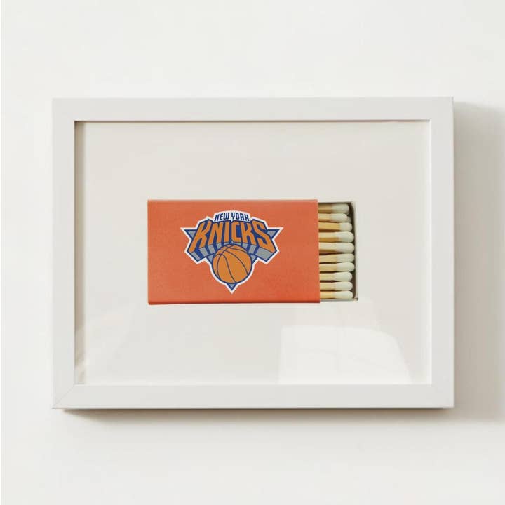 New York Knicks & Football Sports Wall Art Poster for wholesale by Coastal Ave. Design