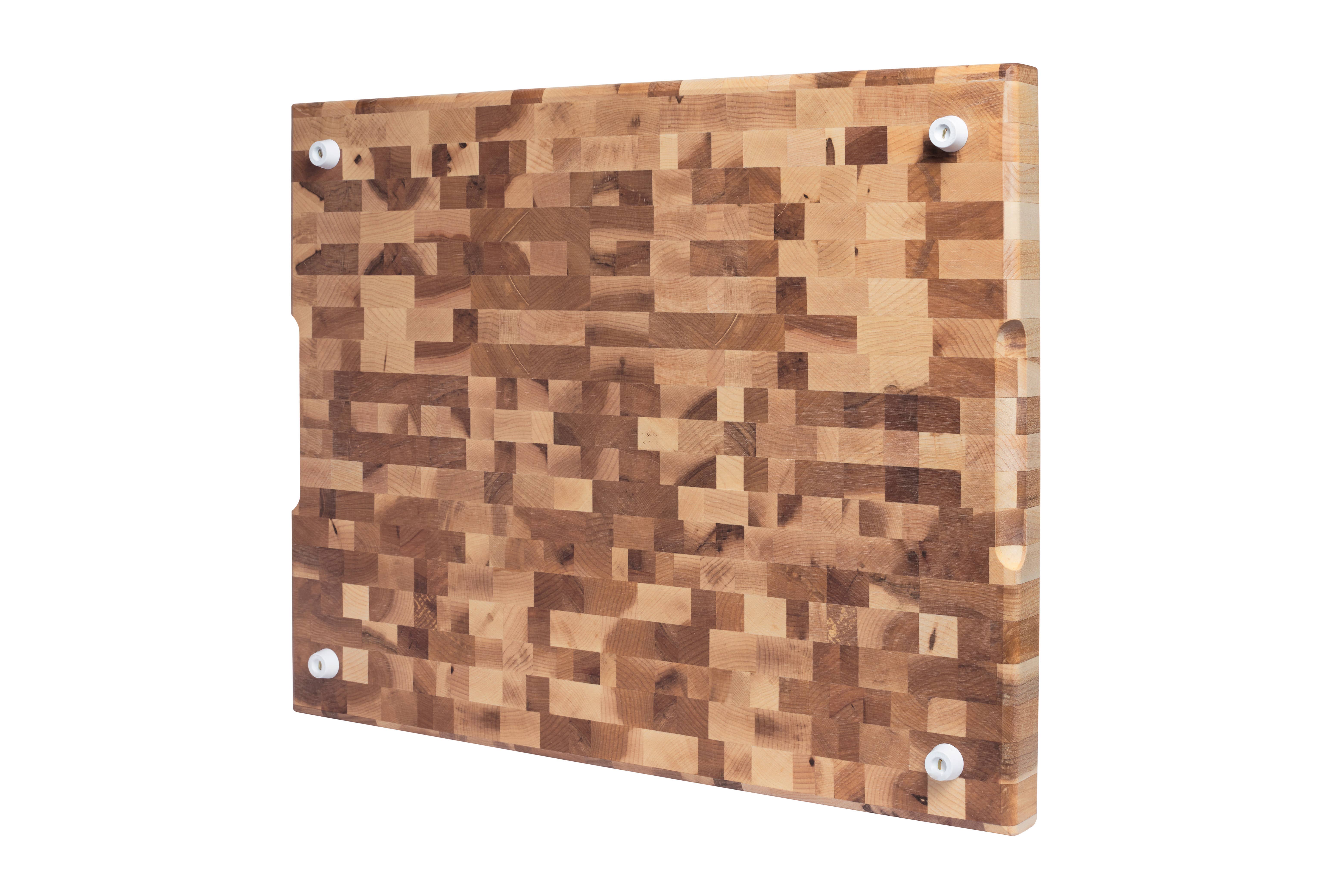 Labell - Wholesale Cutting Board - Labell Butcher Block Cutting Board - 14'' x 18'' x 1.5"4