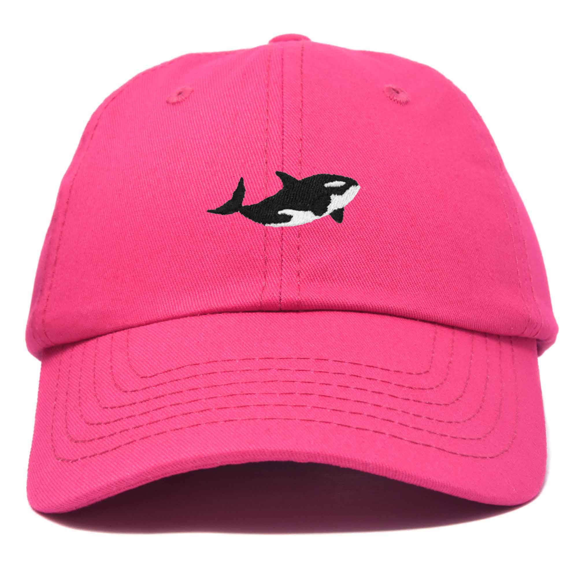 Dalix - Vente Casquette de baseball – unisexe - DALIX Casquette de baleine Orca Marine Life Casquette31