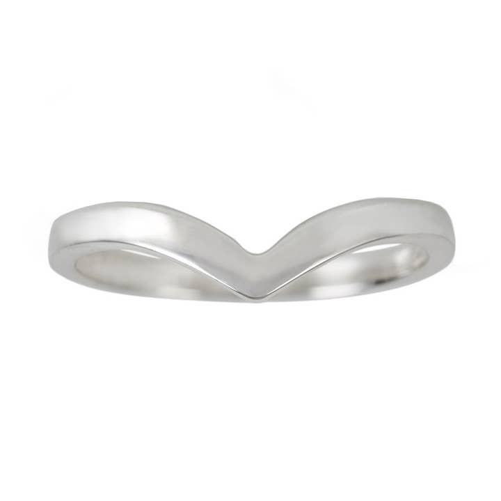 RANA STACKING RING for wholesale by Charlotte's Web Jewellery