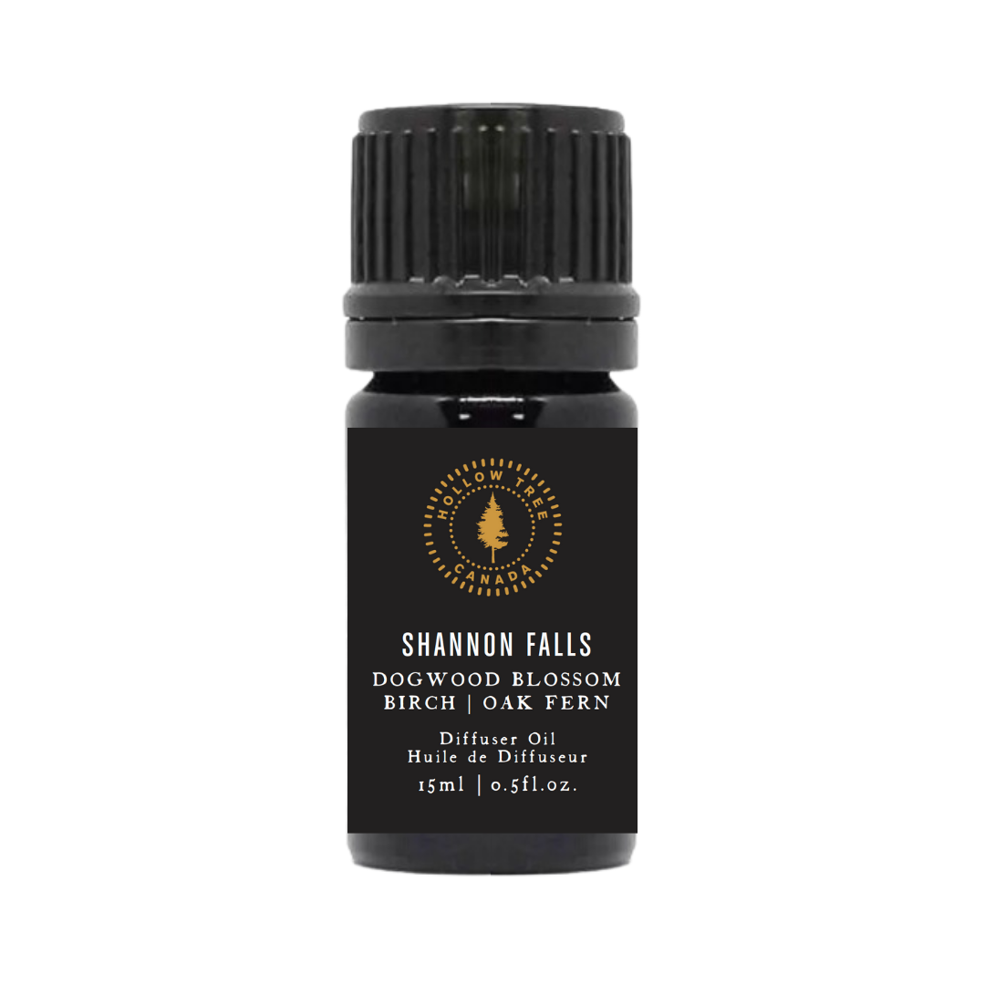Hollow Tree Candle Co - Wholesale Diffuser Fragrance Refill - Shannon Falls - Diffuser Oil - 15ml3