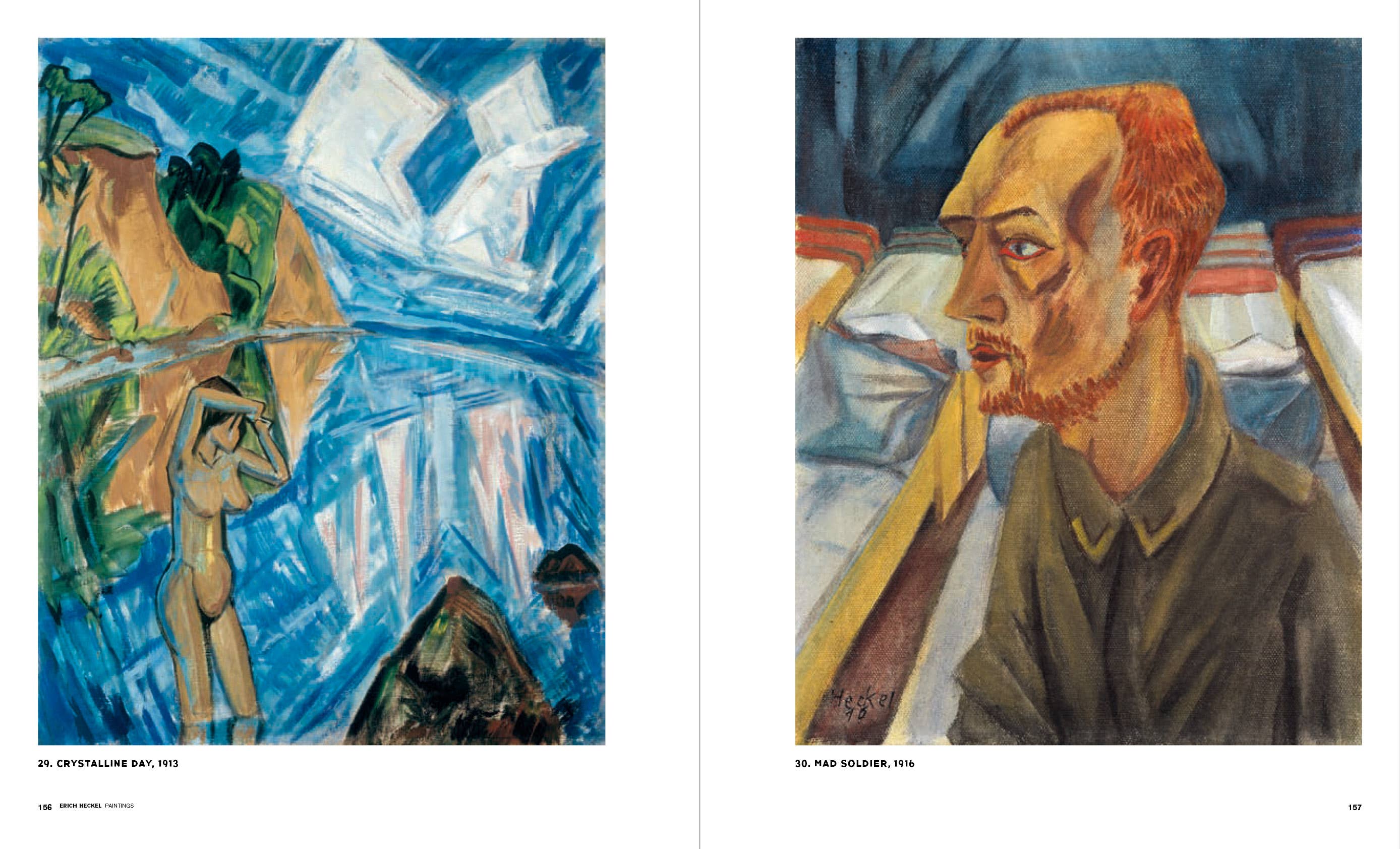 Penguin Random House LLC - Wholesale Arts & Entertainment - Erich Heckel8