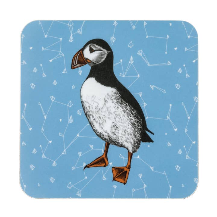 Cherith Harrison Coaster Single Coaster för wholesale av Parkwood Springs