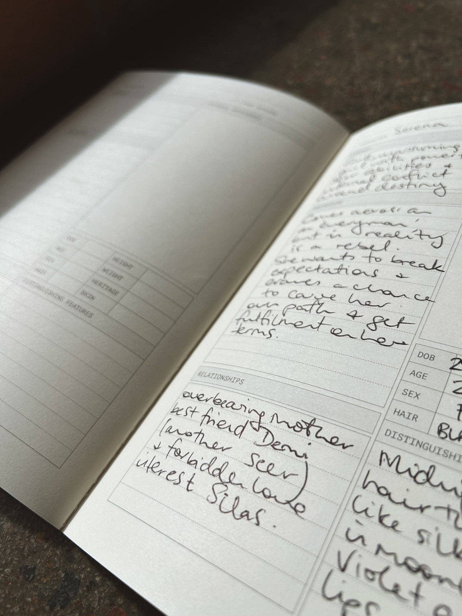 Friend Notebook - Wholesale Notebook - Writing Friend14