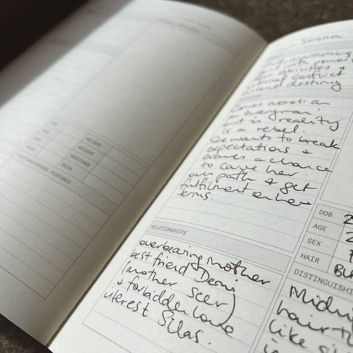 Friend Notebook - Wholesale Notebook - Writing Friend14