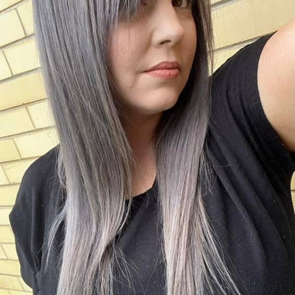 Ethan Thomas Collection - Wholesale Hair Dye - Pigment AF silver grey 180ml