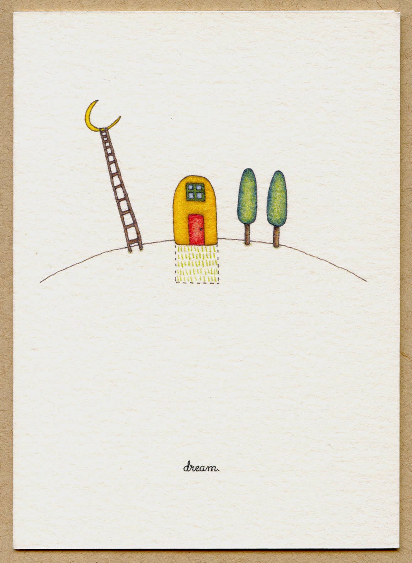 Beth Mueller - Wholesale Everyday Greeting Card - Pleasant Thoughts Boxed Greeting Cards2