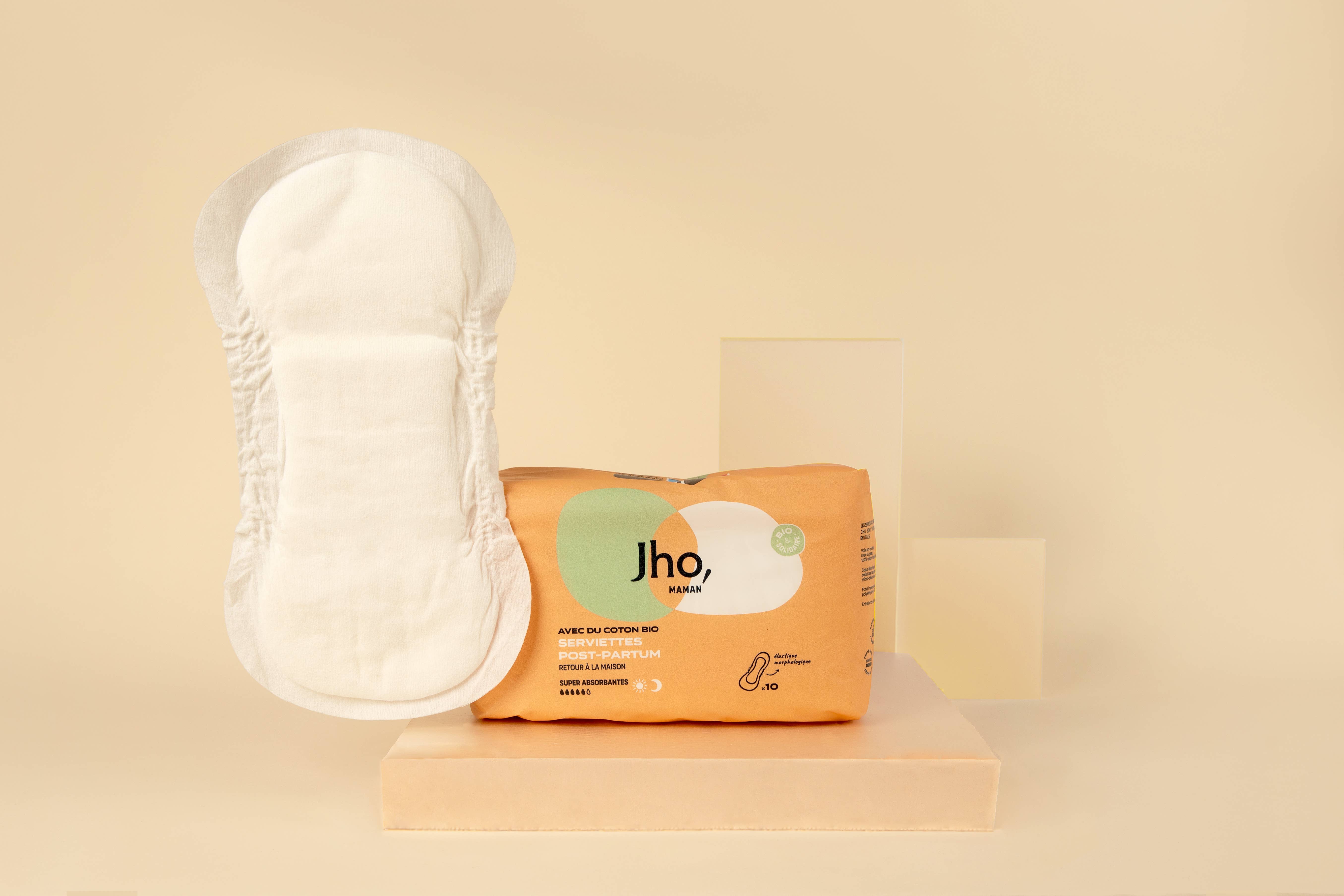Jho, - Wholesale Menstrual Pad/Liner - Postpartum pads1