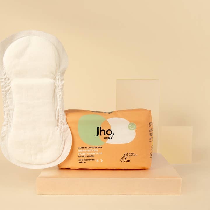 Jho, - Wholesale Menstrual Pad/Liner - Postpartum pads1