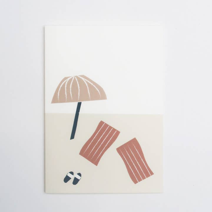 Strandens Hilsenkort for engroshandel hos Elly Vvaller