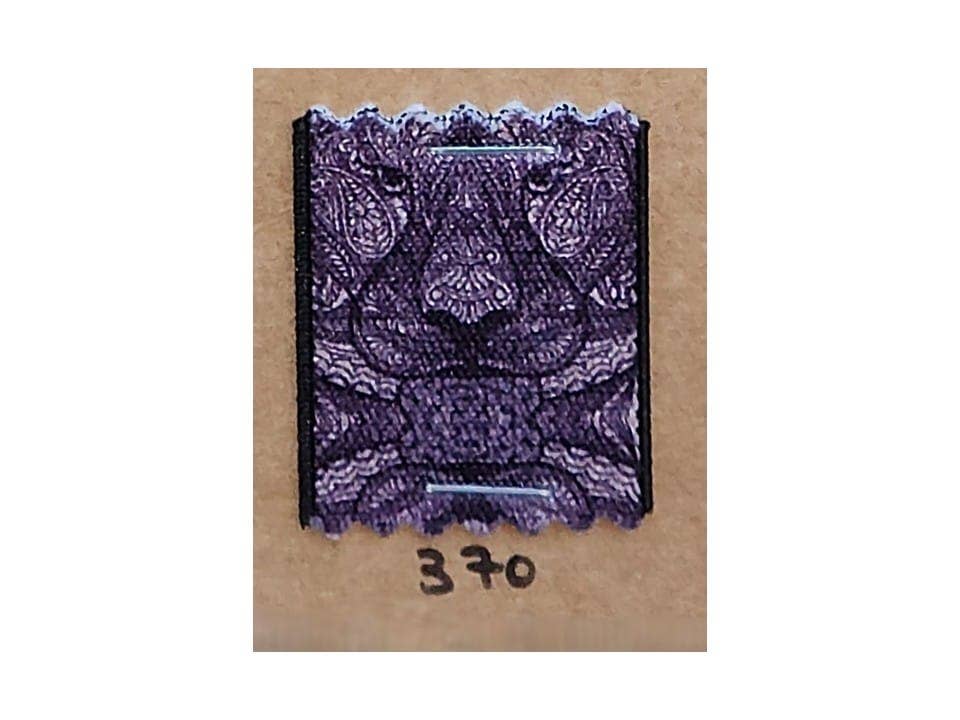 Potenciano Group SL - Wholesale Bow Tie - Men's - Ref. 602-SERIE.U - Elastic Bow Ties Fashion Motifs - by Layos39