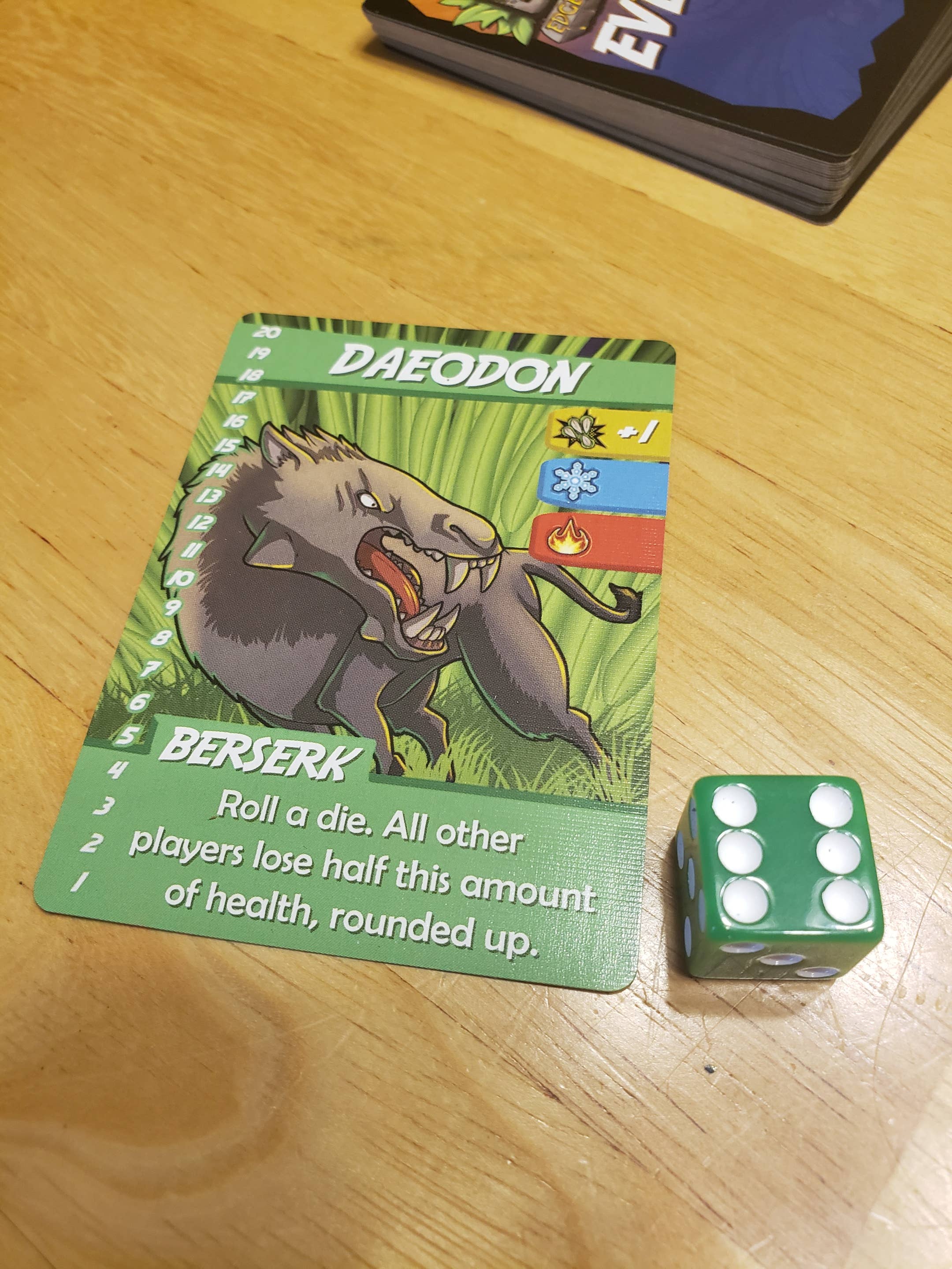 Riftway Games - Wholesale Board Game - Beasts: Edge of Extinction6