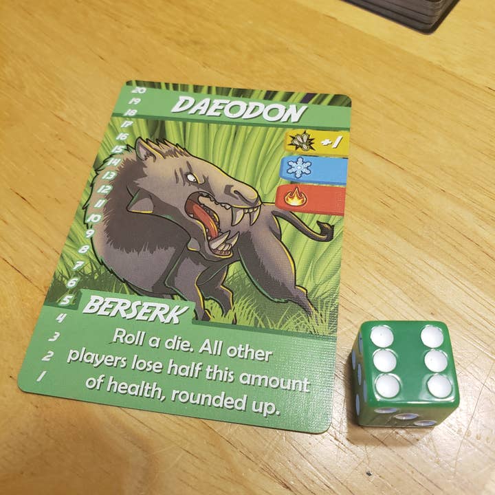 Riftway Games - Wholesale Board Game - Beasts: Edge of Extinction6