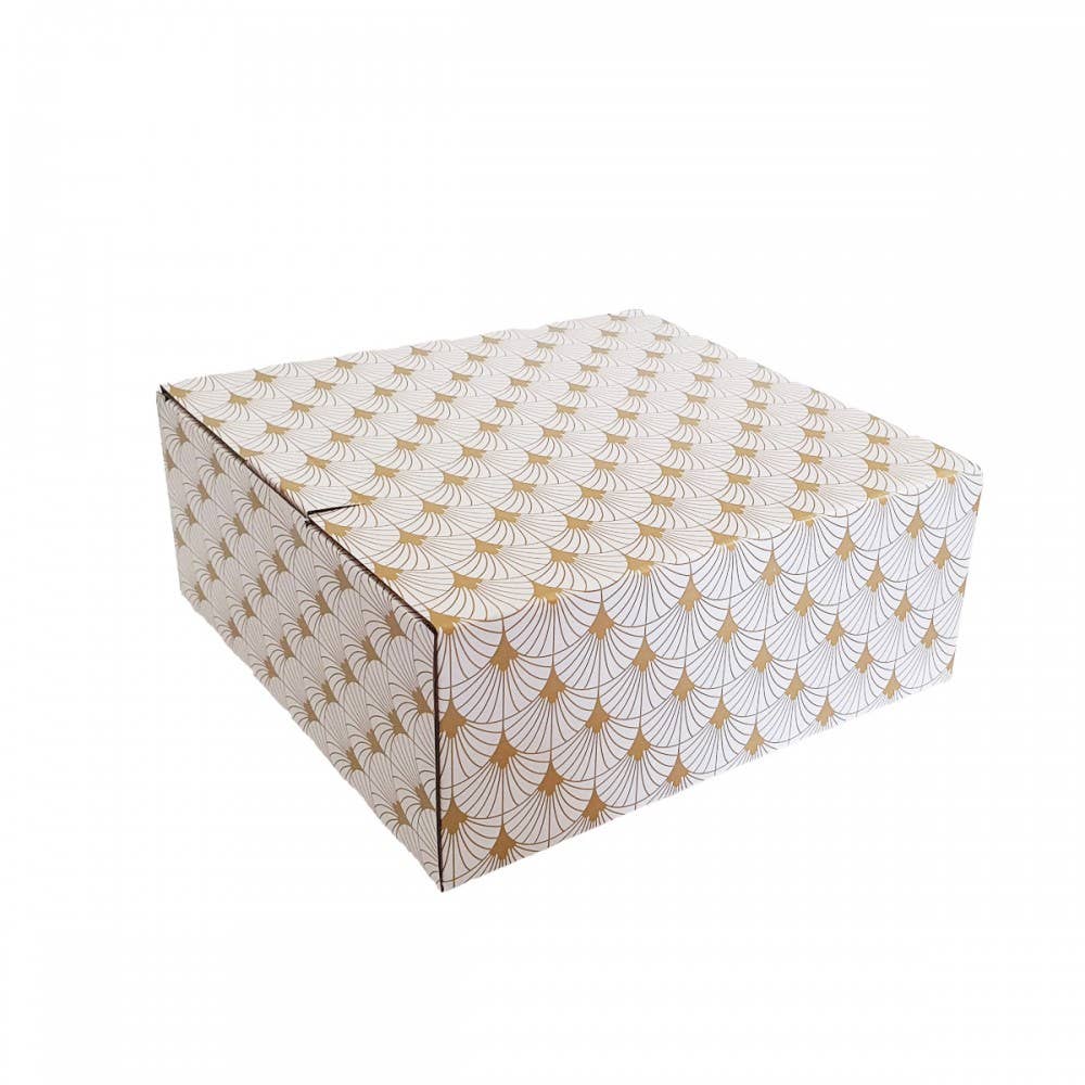 AULICA - Vendita all'ingrosso Cesti per frutta - Coppa per frutta su piede dorata e blu3