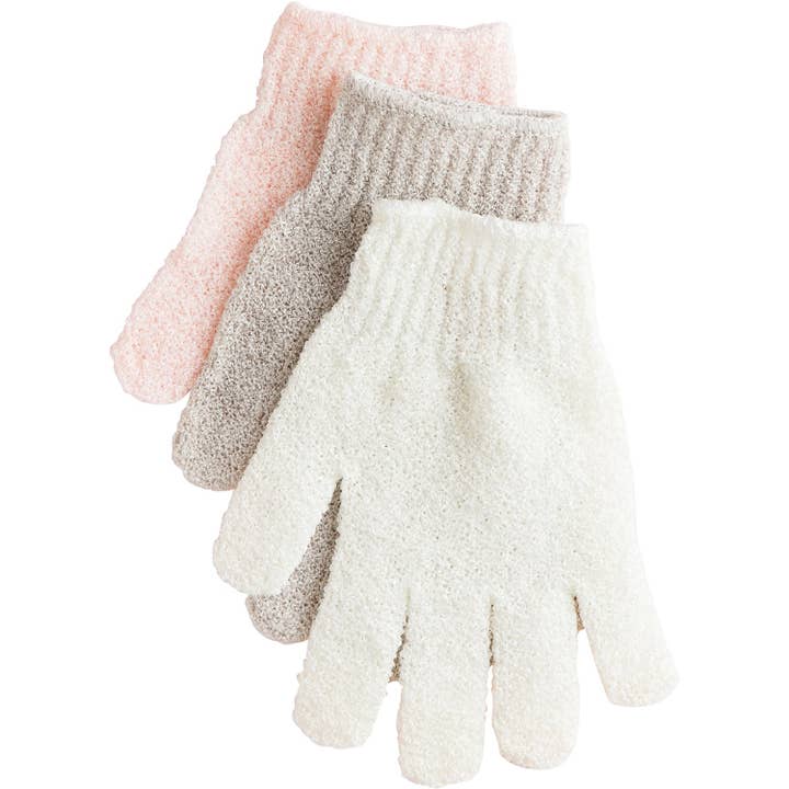 Spa Privé - Exfoliating Gloves for wholesale by European Soaps