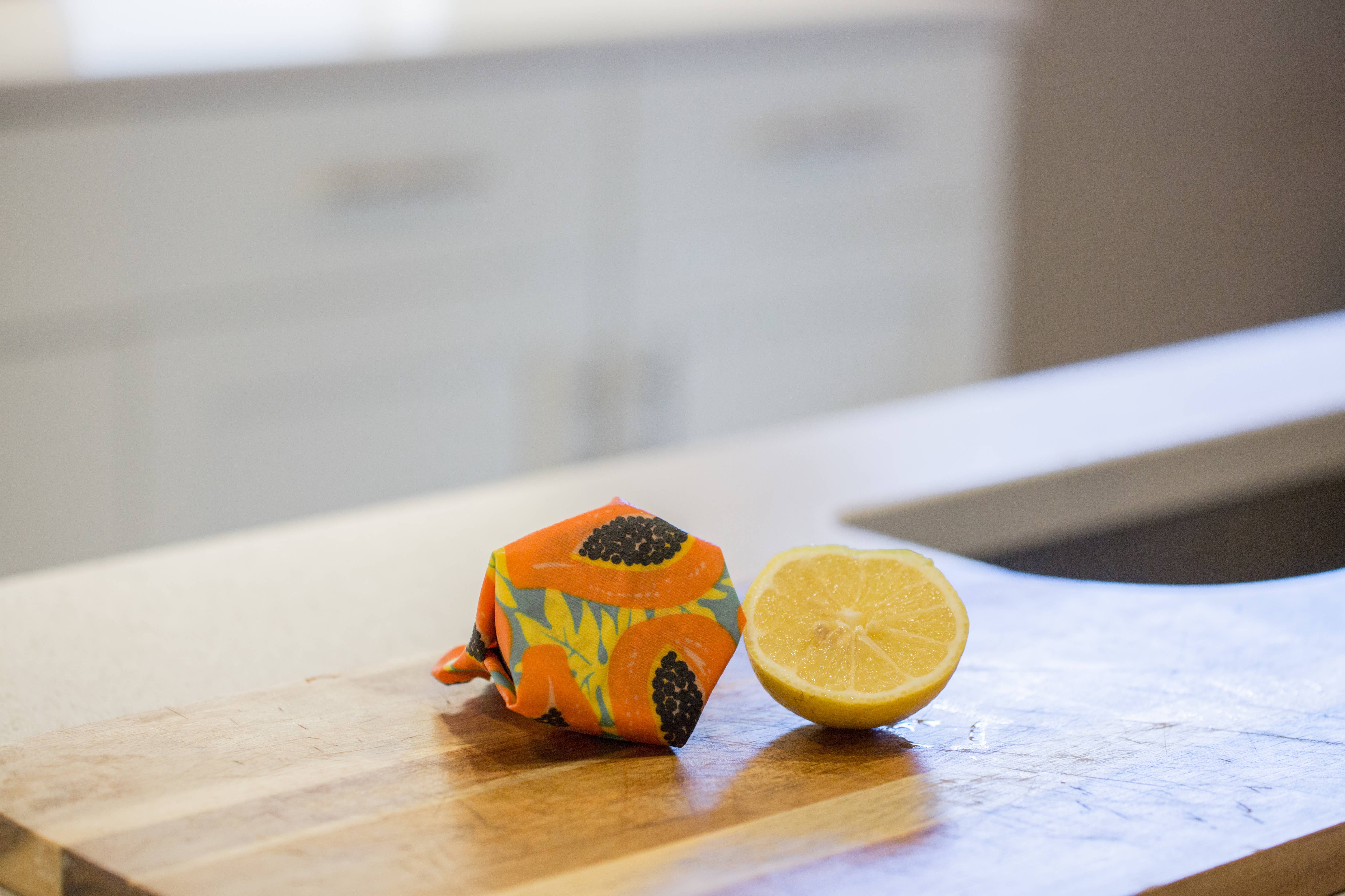 Meli Wraps - Wholesale Food Storage Wrap/Bag - Reusable Beeswax Wraps- MeliWraps 3 Pack Assorted Collection15