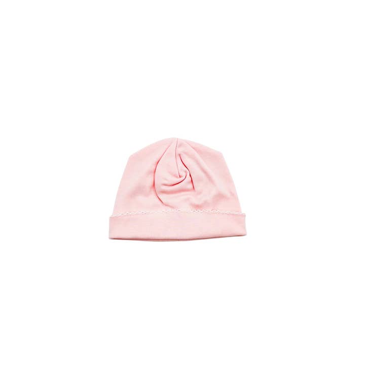 Southern Proper Blanks - Wholesale Newborn/Knit Hat - Baby - Hat - Picot Trim1