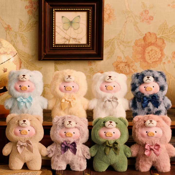 LuLu the Piggy - Vintage Teddy Shop Vinyl Face Blind Box and other Purchase Wholesale blinds lonsdale. Free Returns & Net 60 Terms on Faire trending on Faire.