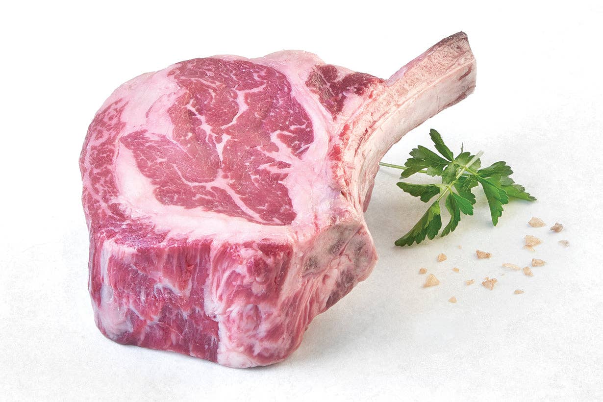 New York Prime Beef - Wholesale Beef - Dry Aged USDA Prime Cowboy Ribeye3