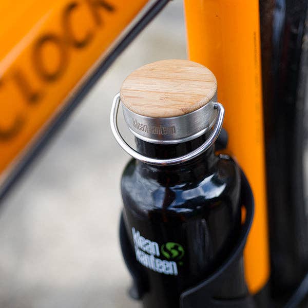 Klean Kanteen - Wholesale Drink Lids - Classic Bamboo Cap4