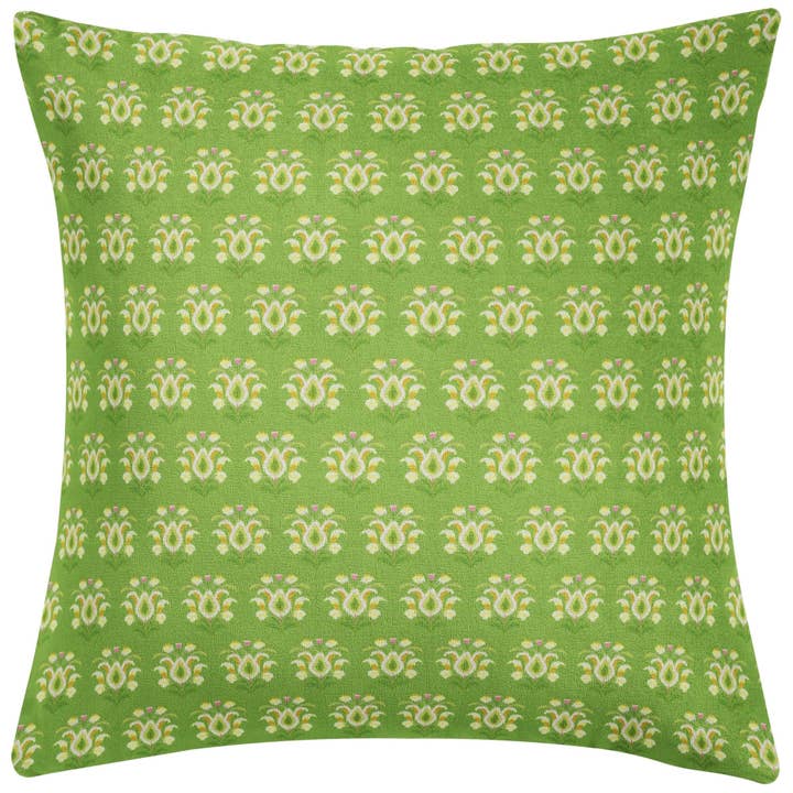 Rosemary Meadow Decorative Pillow for wholesale by Laura Park Designs