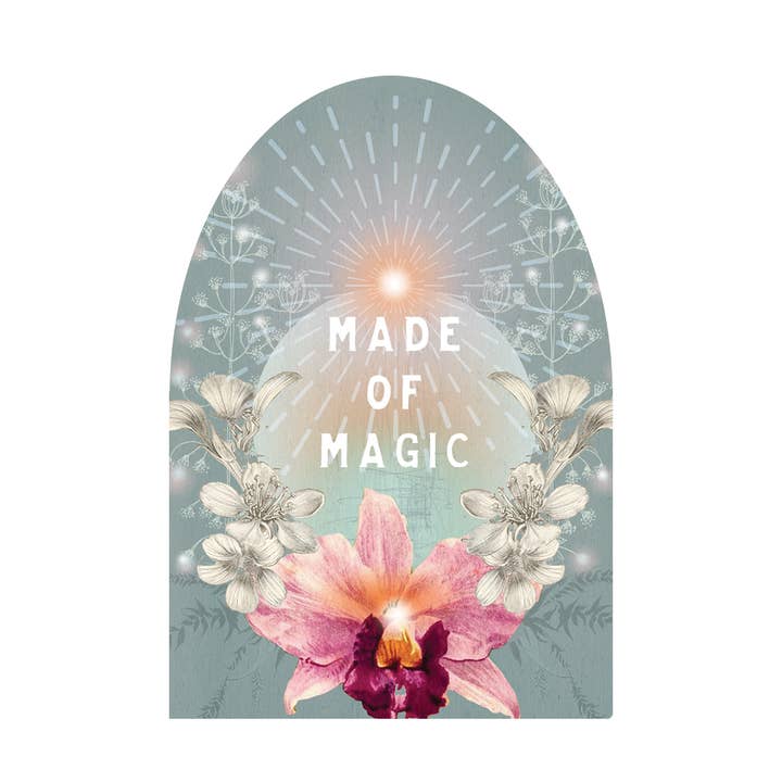 Klistermærke, Lavet Af Magi for engroshandel hos PAPAYA