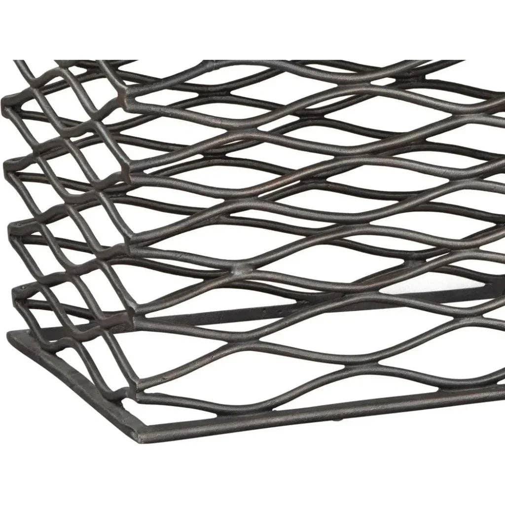 LOOMLAN - Wholesale Coffee Table - Duchess Coffee Table White & Antique Black3